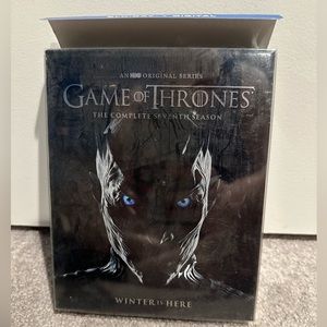 👻 5 for $50 Game of Thrones Season 7 Blu-ray